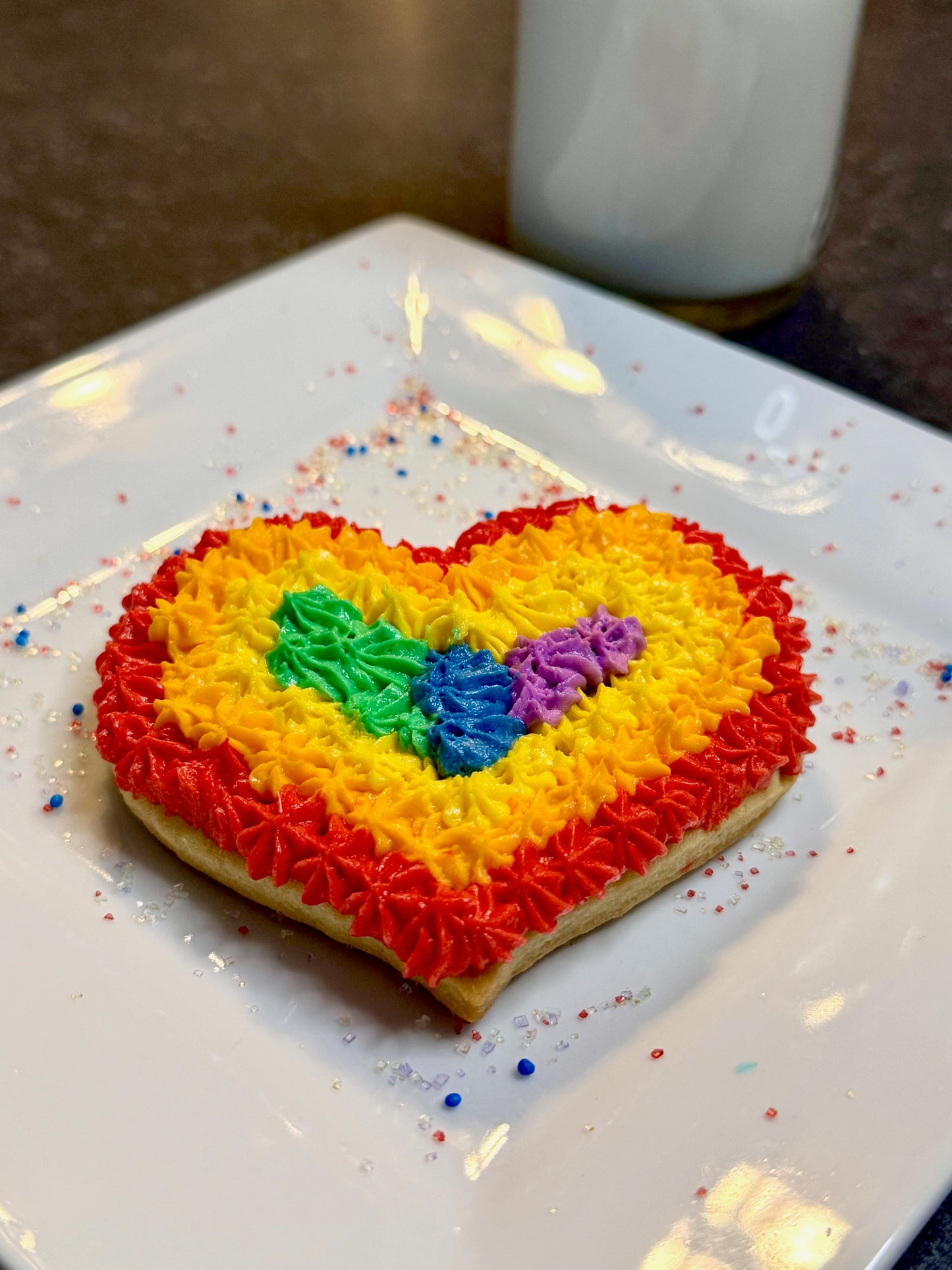 PARTY-SIZE Buttercream Sugar Cookies (Event)