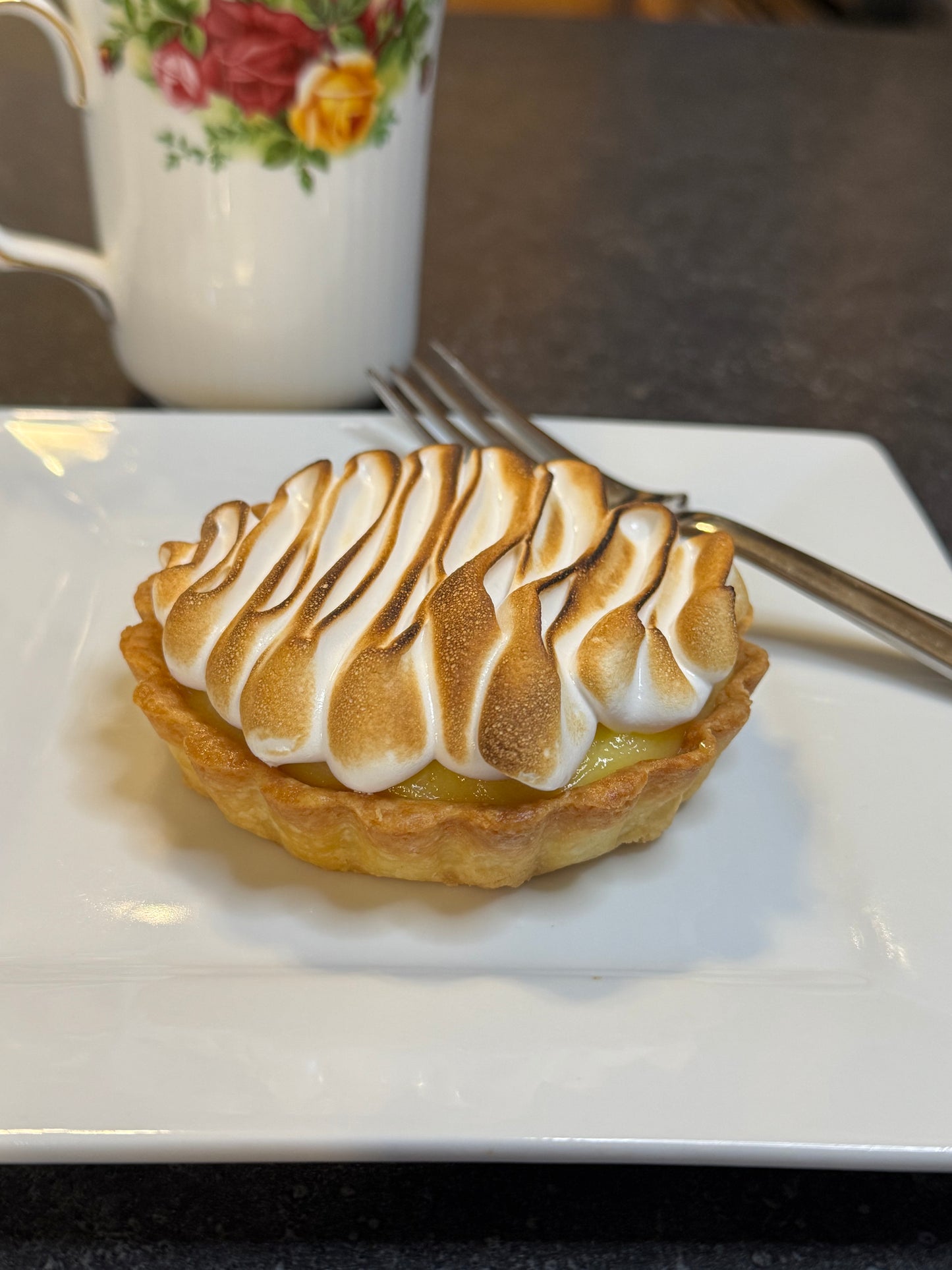 Lemon Meringue Tarts (Event)