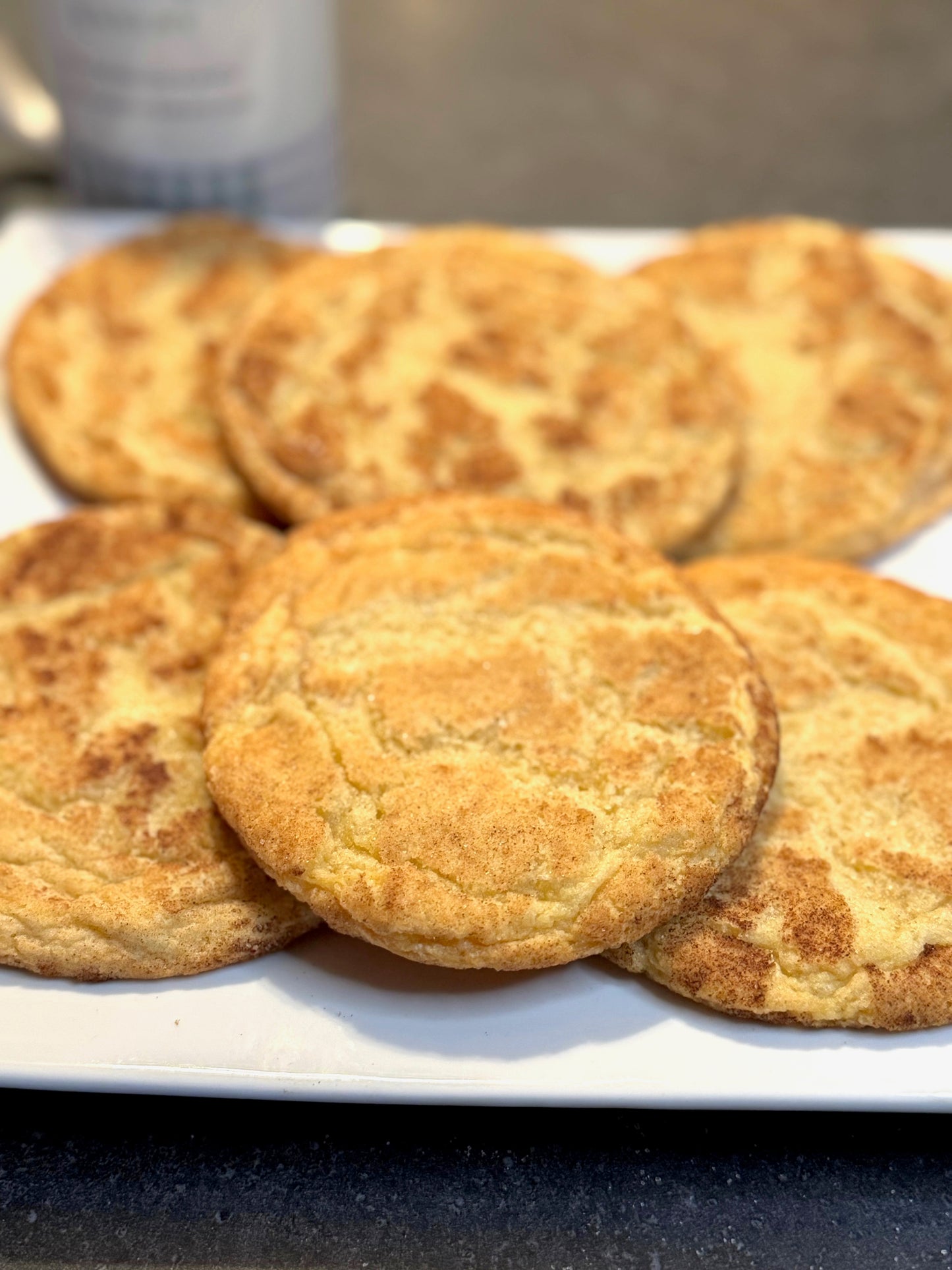 MINI Snickerdoodles (Event)