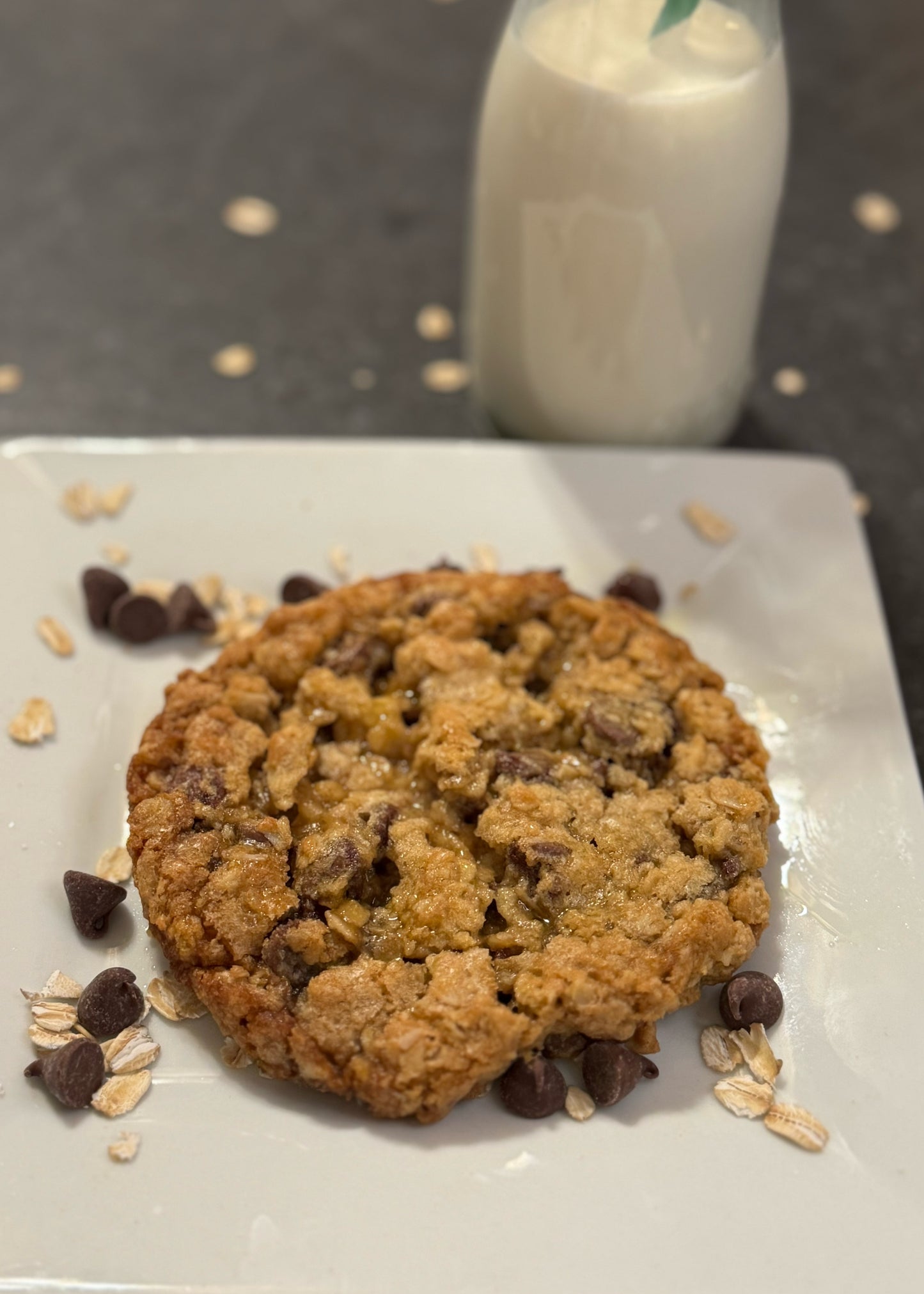 Oatmeal Chocolate Chip Cookies (Event)
