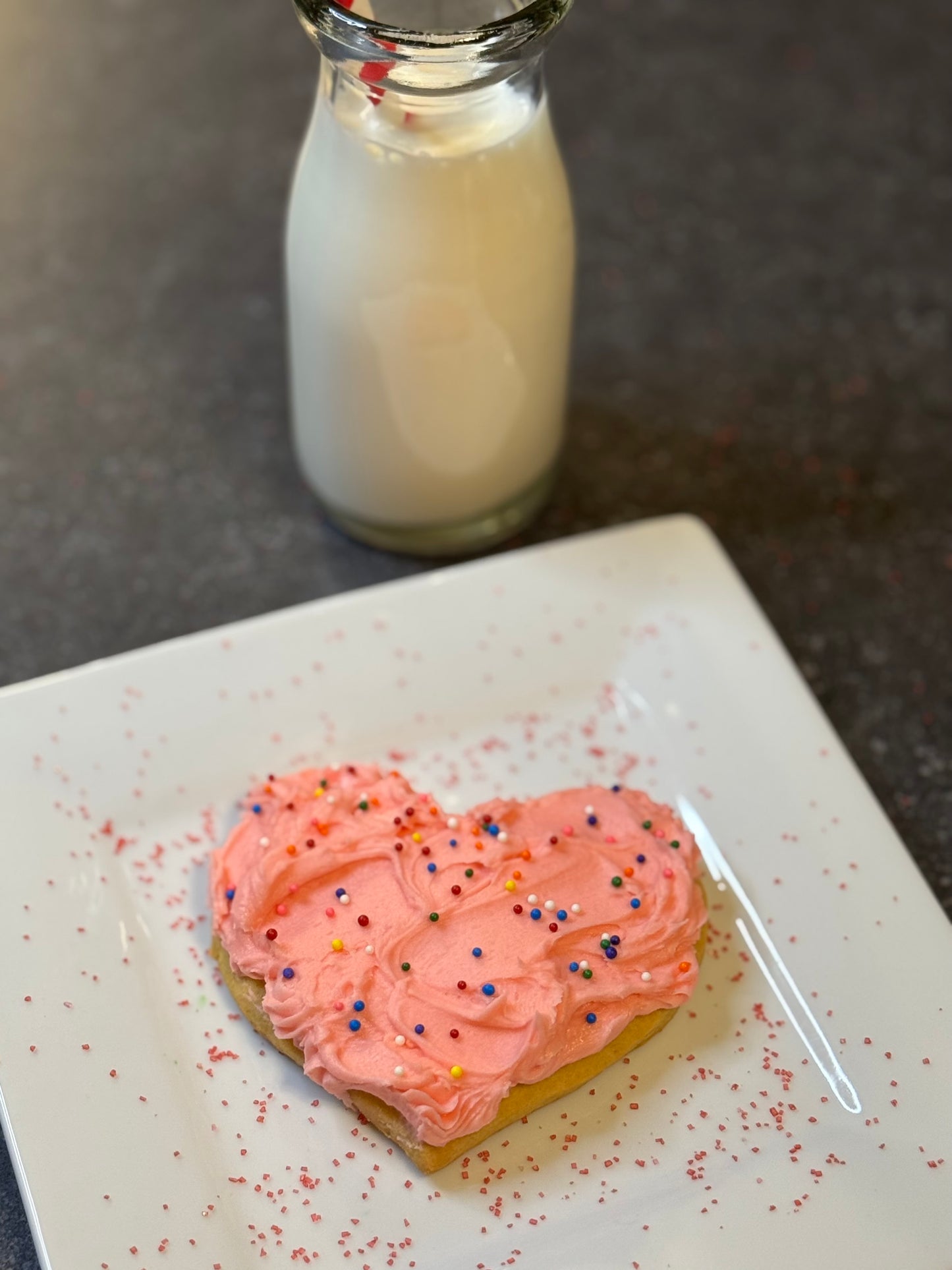 Buttercream Sugar Cookies