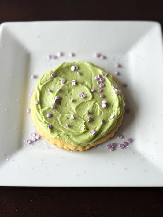 Buttercream Sugar Cookies