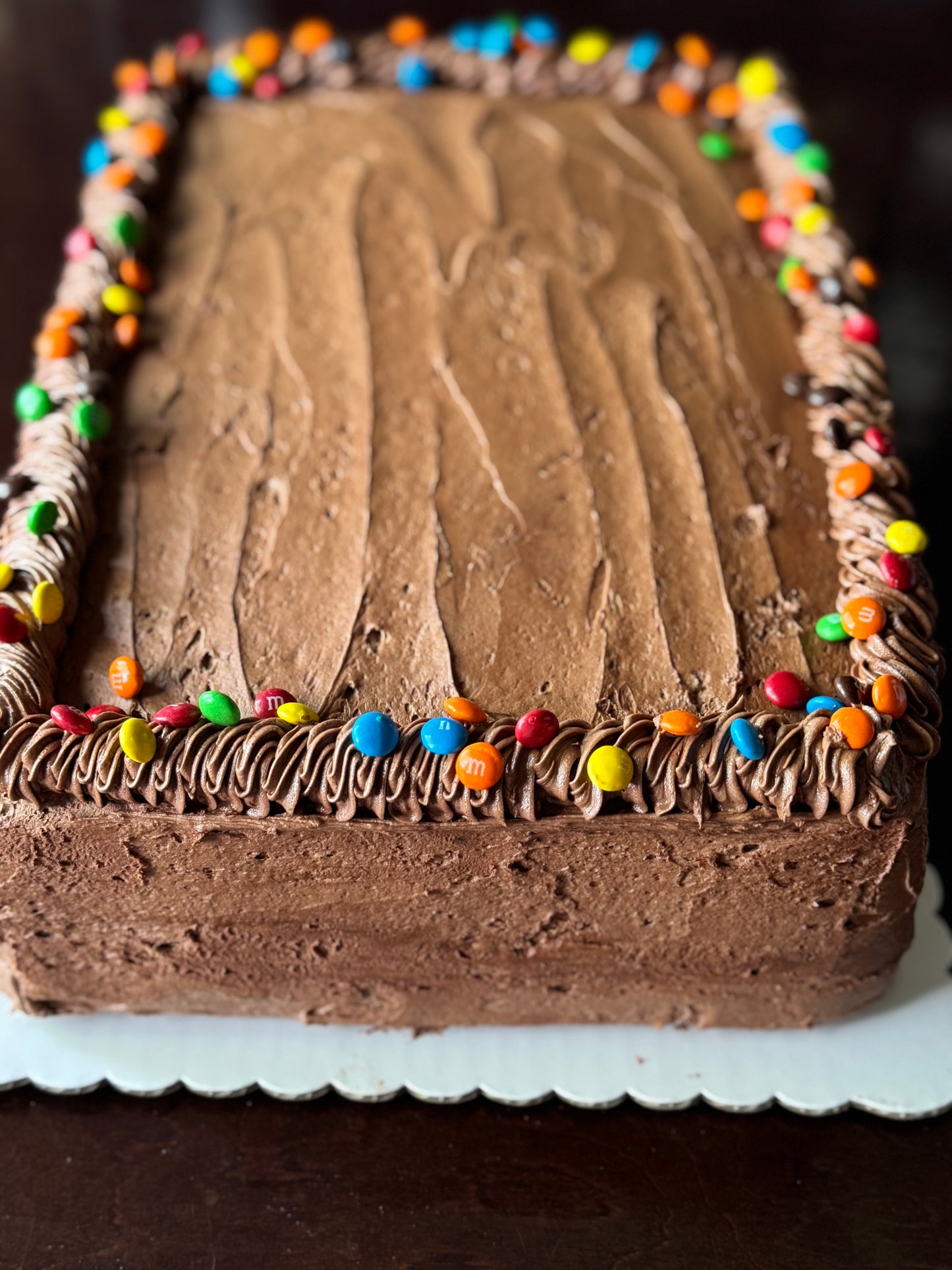 Chocolate Layer Cake