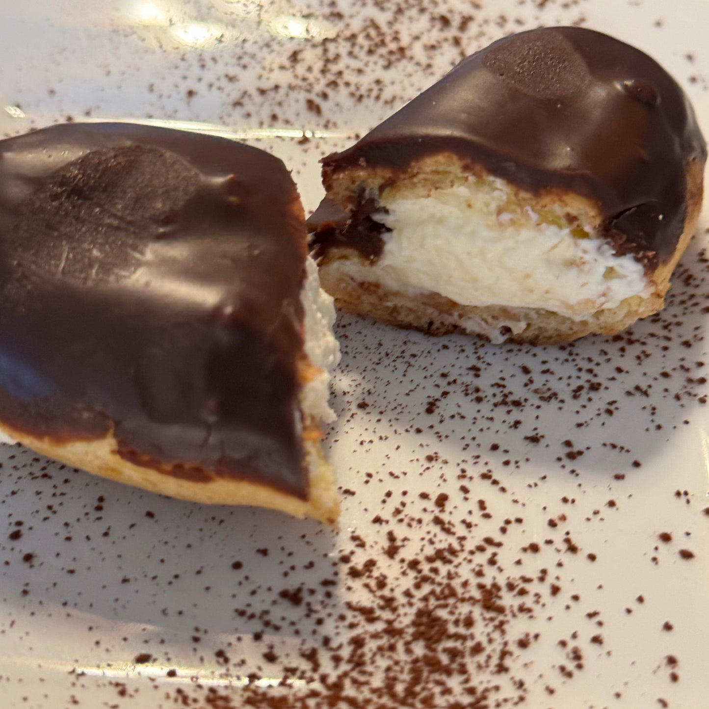 Eclairs